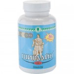 Ширлайн, гранулы 120 г сухой концентрат минеральной воды озера Шира