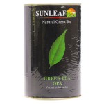 Чай зеленый, Sunleaf (Санлиф) 75 г 1 шт Опа жестяная банка