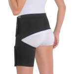 Бандаж для тазобедренных суставов, Крейт р. 2 б-812 фиксатор левый черный