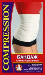 Бандаж противорадикулитный р. 3