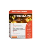 Триокапс антиоксидантный комплекс, Mevalpas (Мевалпас) капсулы 730 мг 30 шт БАД