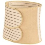 Бандаж на брюшную стенку, B.Well (Би Велл) р. XL W-422 бежевый