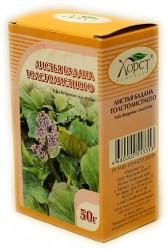 Бадана лист сырье 50 г