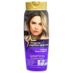 Шампунь, Звездные рецепты красоты 400 мл Наталья Рудова увлажнение и защита