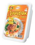Лапша быстрого приготовления, Доширак 90 г со вкусом свинины чашка