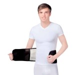 Бандаж, Крейт р. 3 Б-713 для пояснично-крестцового отдела позвоночника согревающий черный