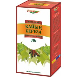Береза почки сырье 30 г