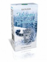 Бальзам Мелодия Байкала 100 мл