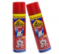 Дихлофос Варан А универсальный 230 мл