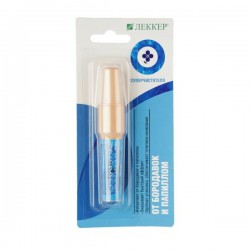 Леккер-суперчистотело маркер 3 мл