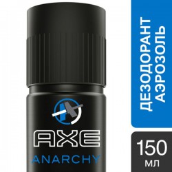 Дезодорант AXE Анархия для него 150 мл