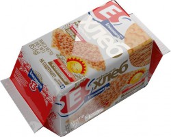 Хлеб вафельный 85 г Елизавета ржаной с отрубями