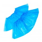 Бахилы полиэтиленовые, 2.8 г р. 15смх40см 1 шт стандарт 20 мкм пара