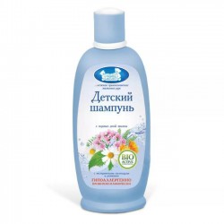 Шампунь детский Наша мама 300 мл
