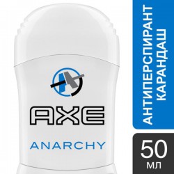 Дезодорант AXE Анархия для него стик 50 мл