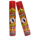 Дихлофос, Варан 400 мл А универсальный от ползающих насекомых зеленый