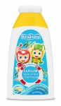 Бальзам после загара, Krassa (Красса) 150 мл Лимпопо кидс детский с пантенолом для супергероев флакон