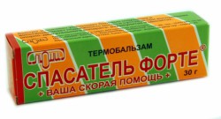 Термобальзам Спасатель форте 30 г
