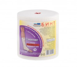 Бинт эластичный Аксельбинт тип-2 р. 2.5мх8см