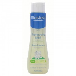 Шампунь для детей Mustela бебе 200 мл