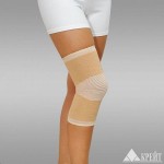 Бандаж для коленного сустава, Крейт р. L У-840 фиксатор бежевый