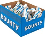 Батончик шоколадный, Bounty (Баунти) 1 кг