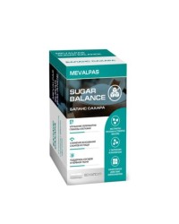 Баланс сахара Mevalpas БАД 60 шт. капс.