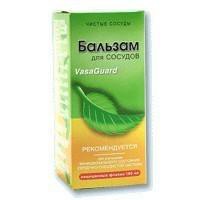 Бальзам для сосудов 150 мл