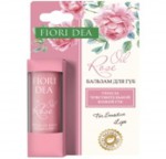 Бальзам для губ, Fiori Dea (Фьери Дея) 4.5 г масло розы восстанавливающий