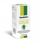 Бронфлекс, спрей для местного применения дозированный 0.27 мг/доза 30 мл 1 шт