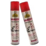 Дихлофос, Варан 180 мл А универсальный от насекомых без запаха золотистый