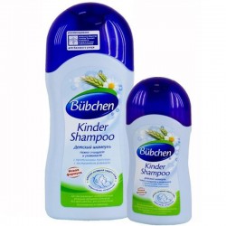 Шампунь для детей Bubchen 50 мл