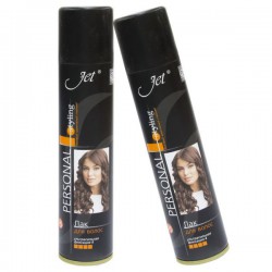 Лак для волос Jet Флексибл 270см3/190 мл