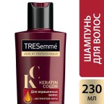 Шампунь, Tresemme (Тресемме) 230 мл Кератин колор для окрашенных волос