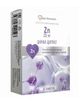 Цинка цитрат, Сердце континента таблетки 20 мг 30 шт