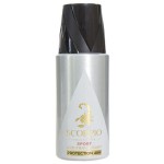 Дезодорант-антиперспирант для мужчин, Scorpio     (Скорпио     ) 150 мл Коллекшн Спорт парфюмированный 48 часов спрей-флакон