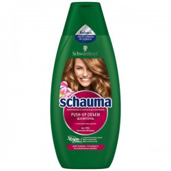 Шампунь Schauma Объем пуш-ап 380 мл