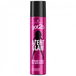 Лак для волос got2b Агент Глэм 275 мл