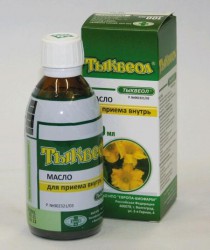 Тыквеол и К 100 мл